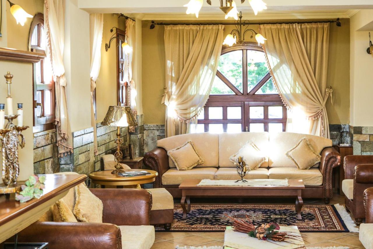 Anamar Pilio Resort Pelion Ngoại thất bức ảnh