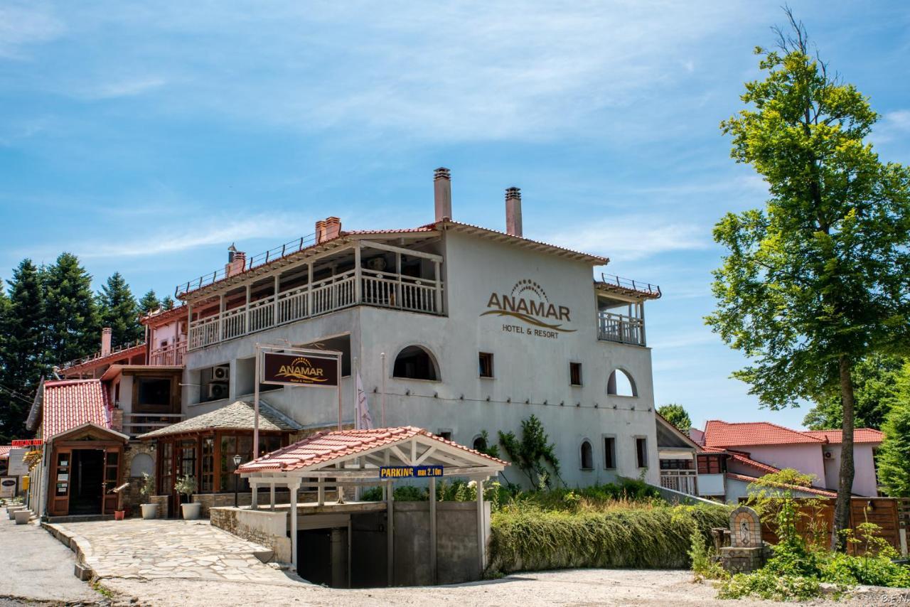 Anamar Pilio Resort Pelion Ngoại thất bức ảnh