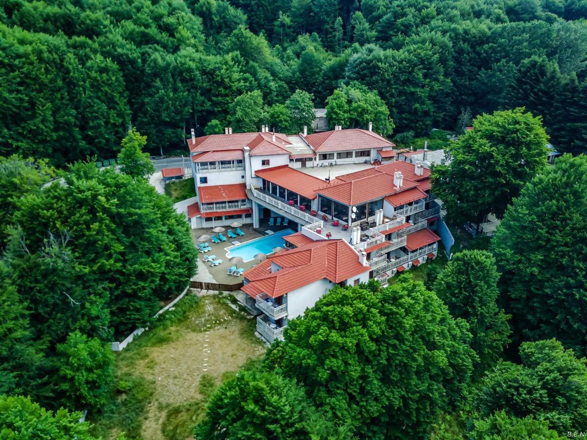 Anamar Pilio Resort Pelion Ngoại thất bức ảnh