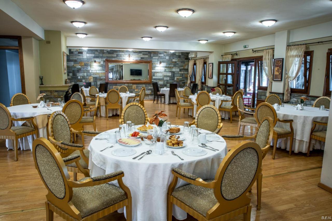 Anamar Pilio Resort Pelion Ngoại thất bức ảnh