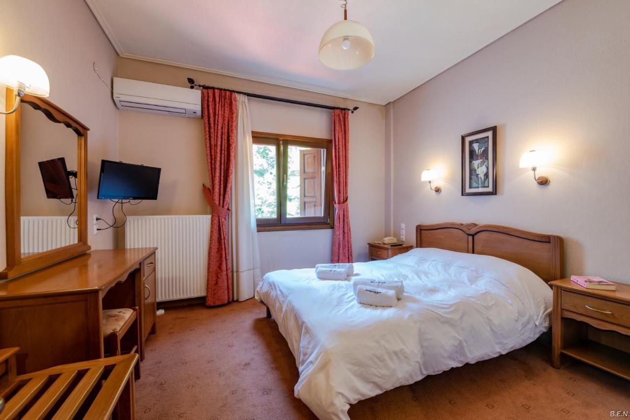 Anamar Pilio Resort Pelion Ngoại thất bức ảnh