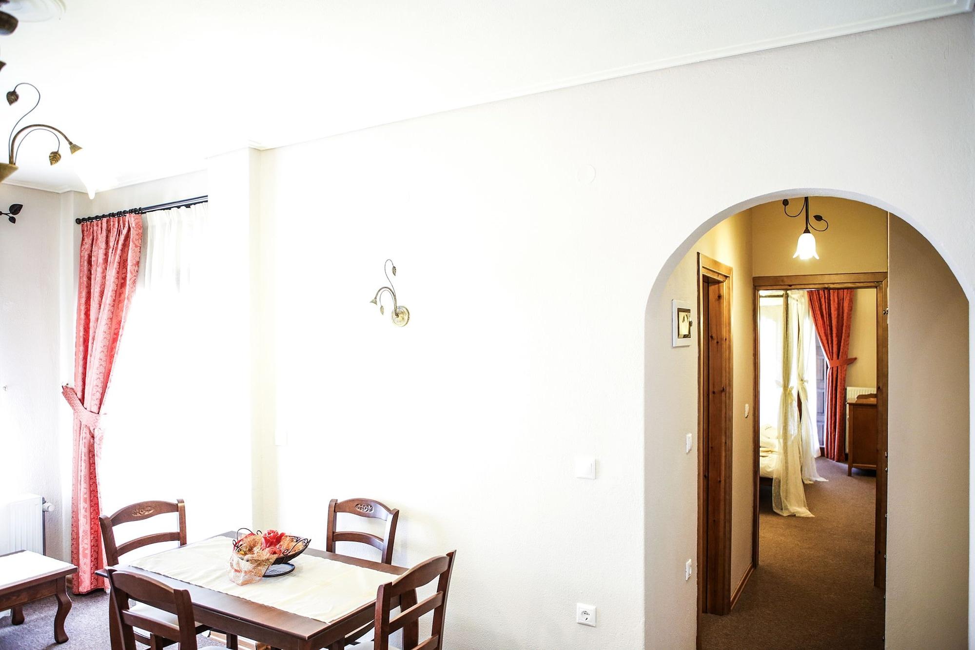Anamar Pilio Resort Pelion Ngoại thất bức ảnh