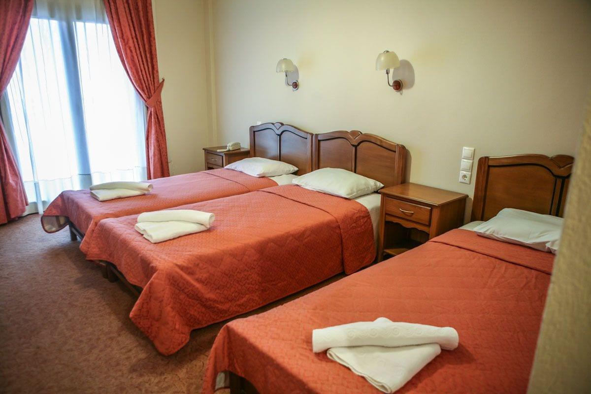 Anamar Pilio Resort Pelion Ngoại thất bức ảnh