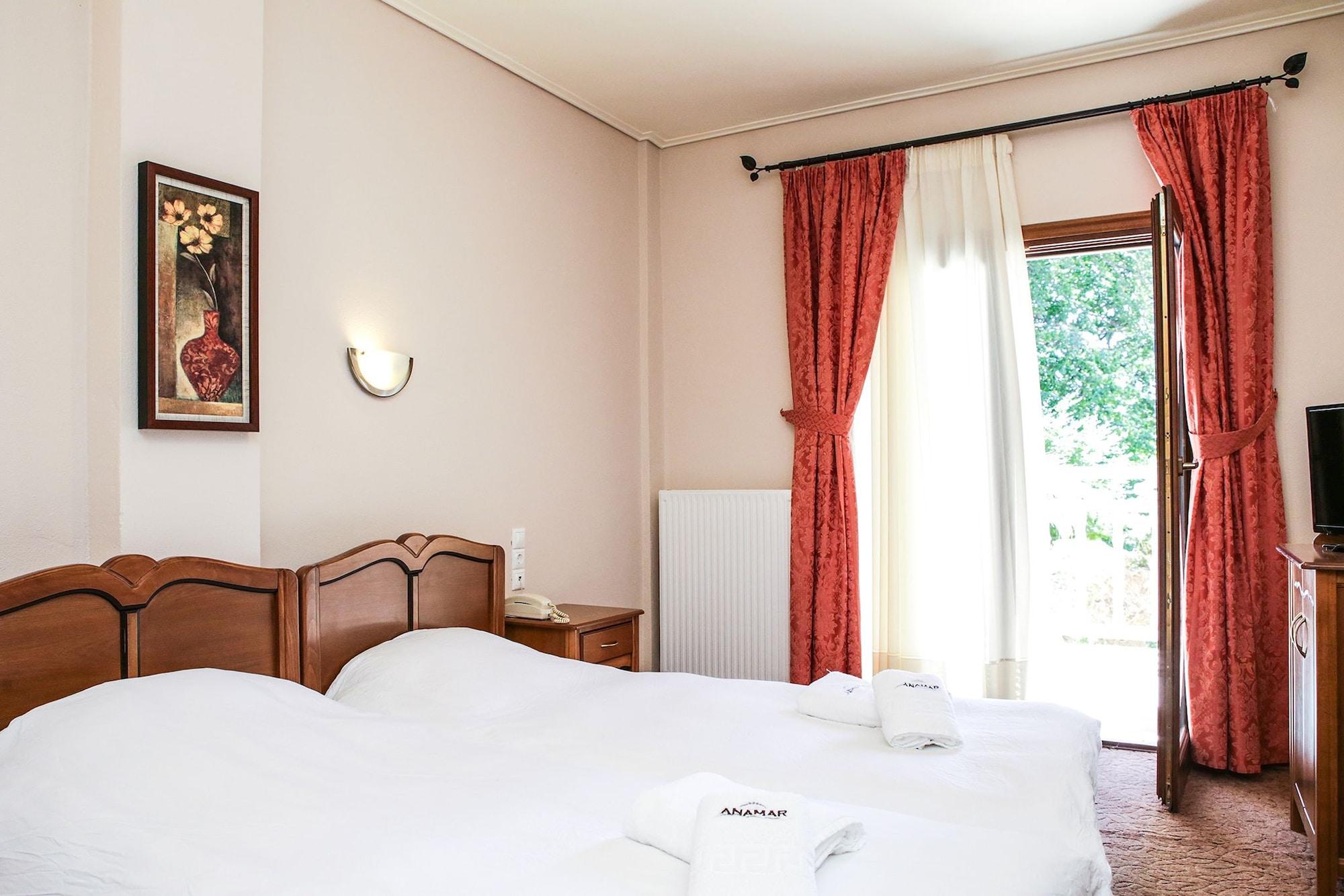 Anamar Pilio Resort Pelion Ngoại thất bức ảnh