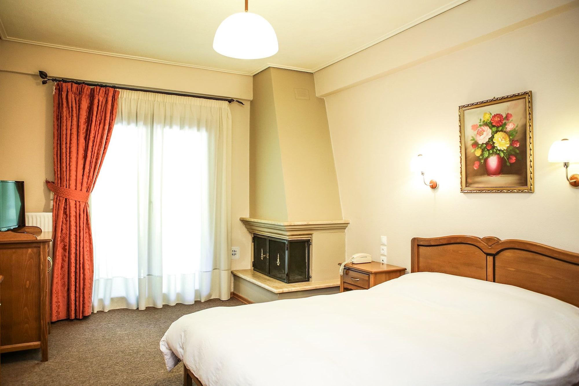 Anamar Pilio Resort Pelion Ngoại thất bức ảnh