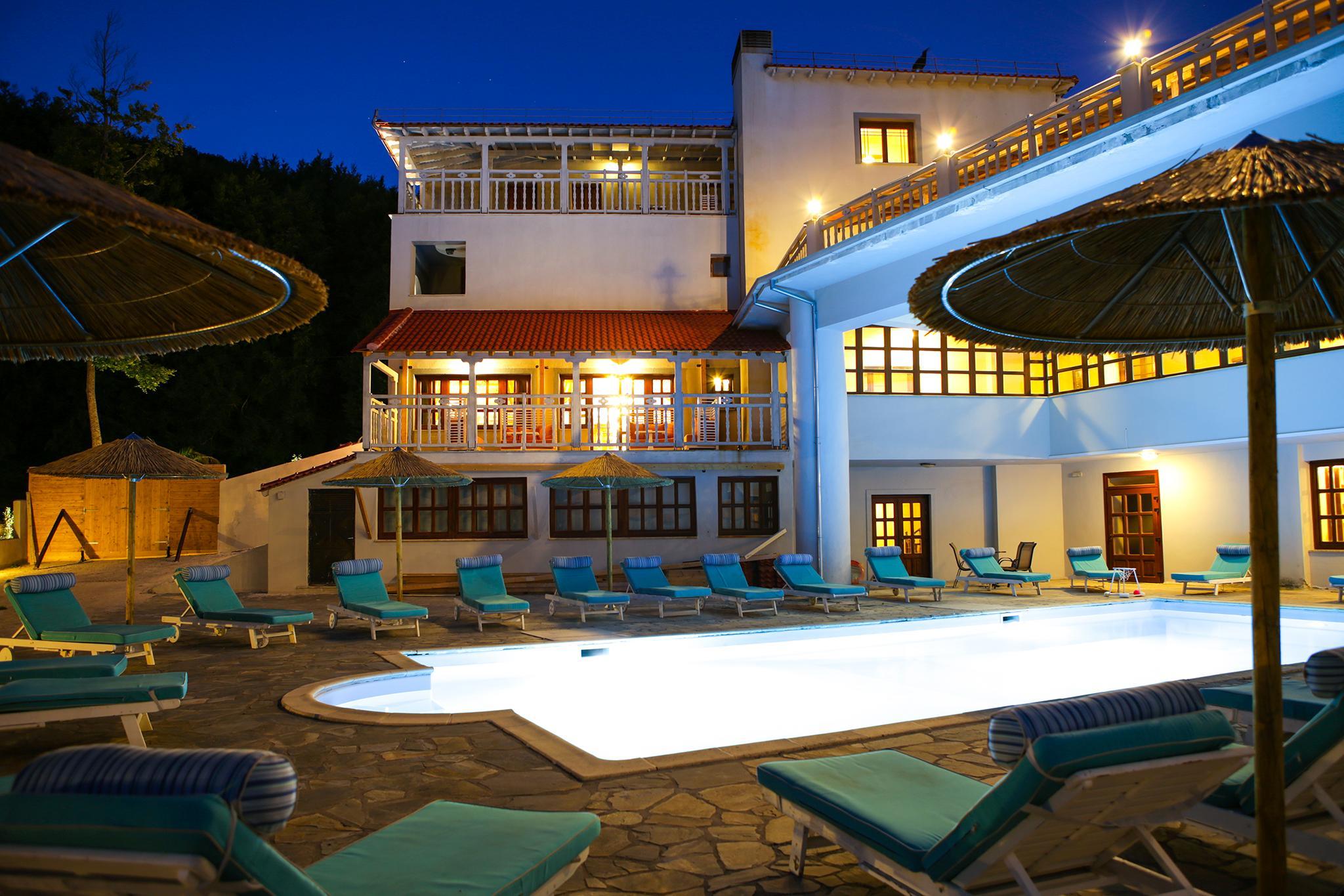 Anamar Pilio Resort Pelion Ngoại thất bức ảnh