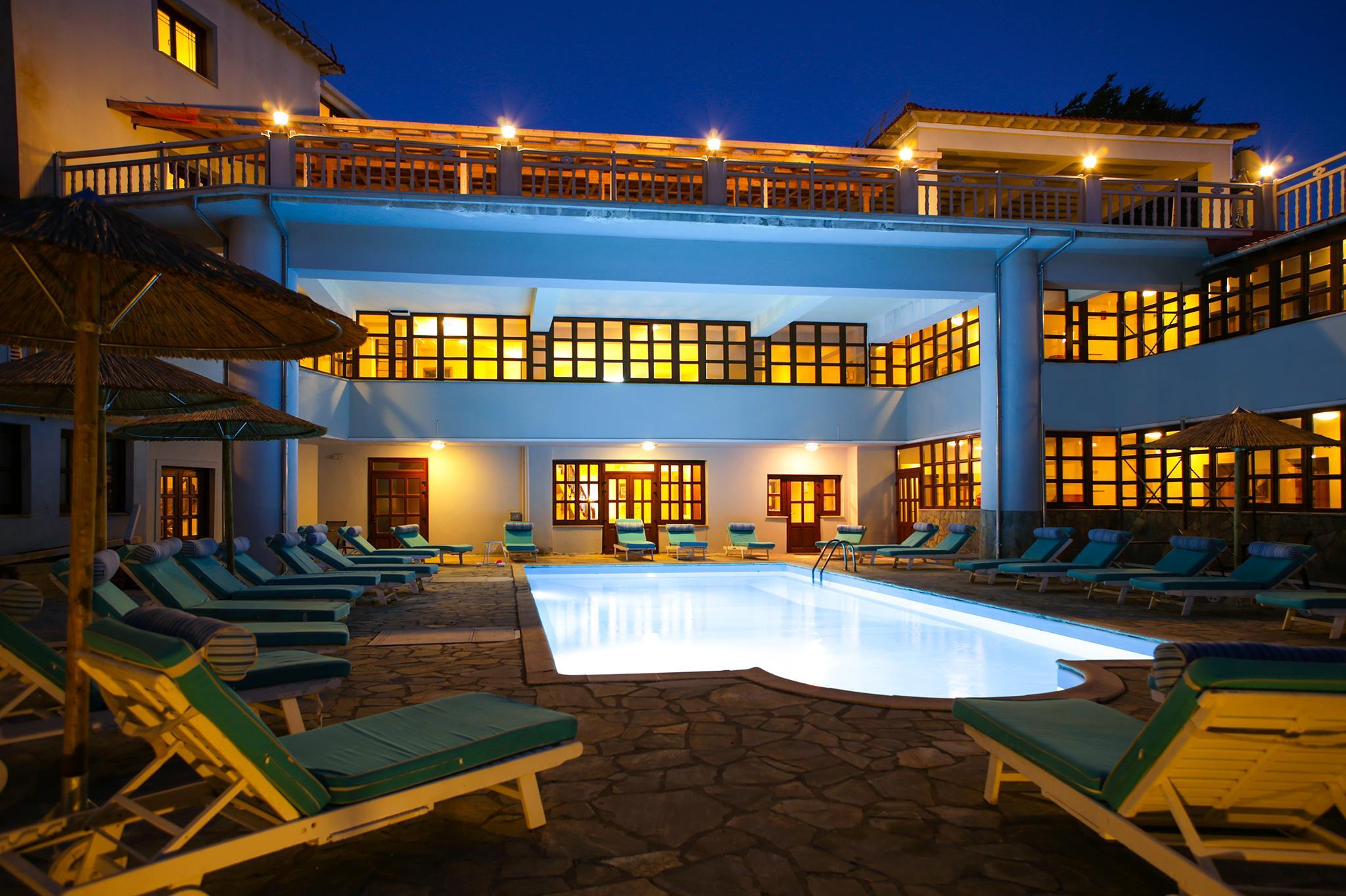 Anamar Pilio Resort Pelion Ngoại thất bức ảnh