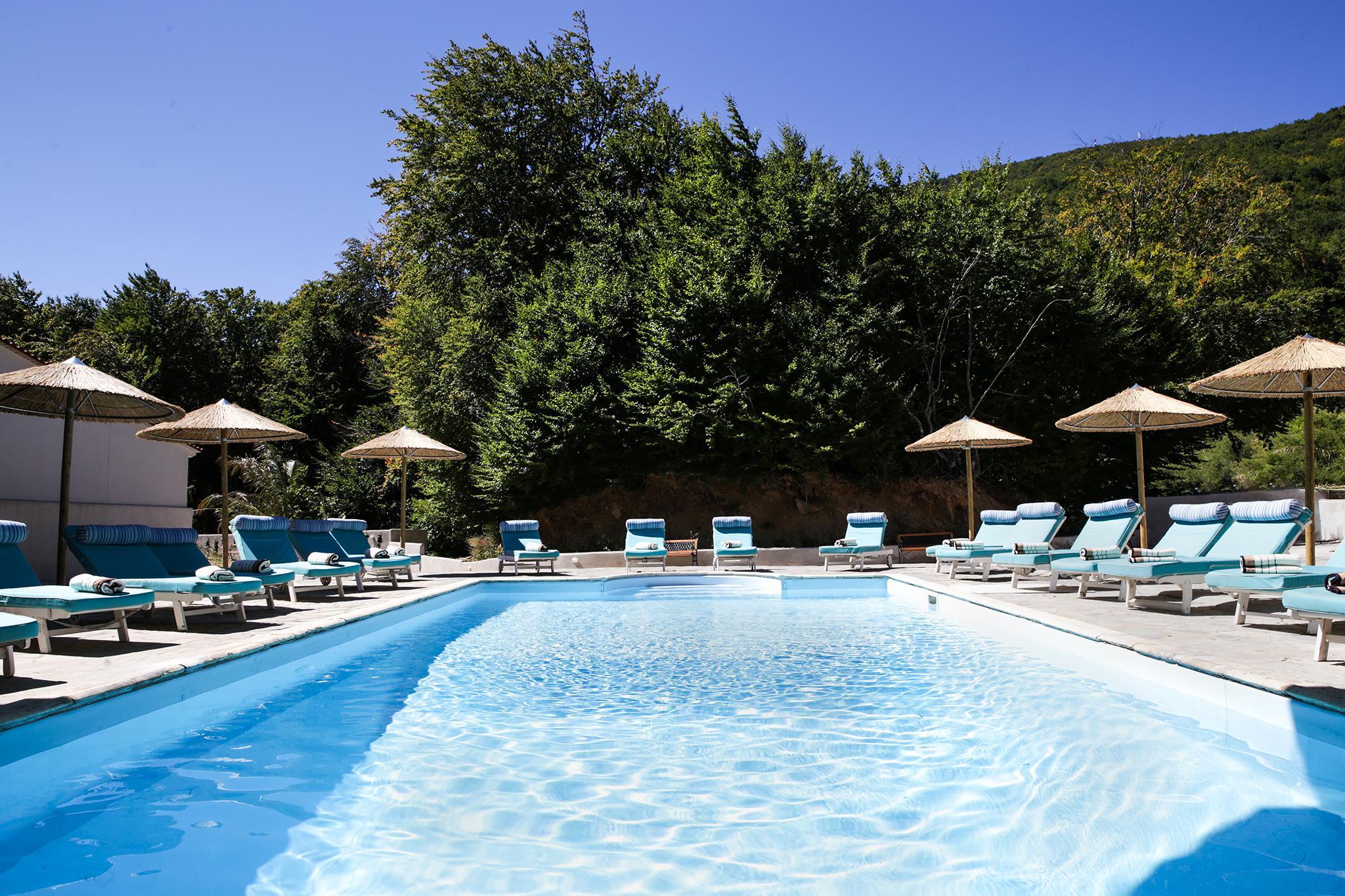 Anamar Pilio Resort Pelion Ngoại thất bức ảnh