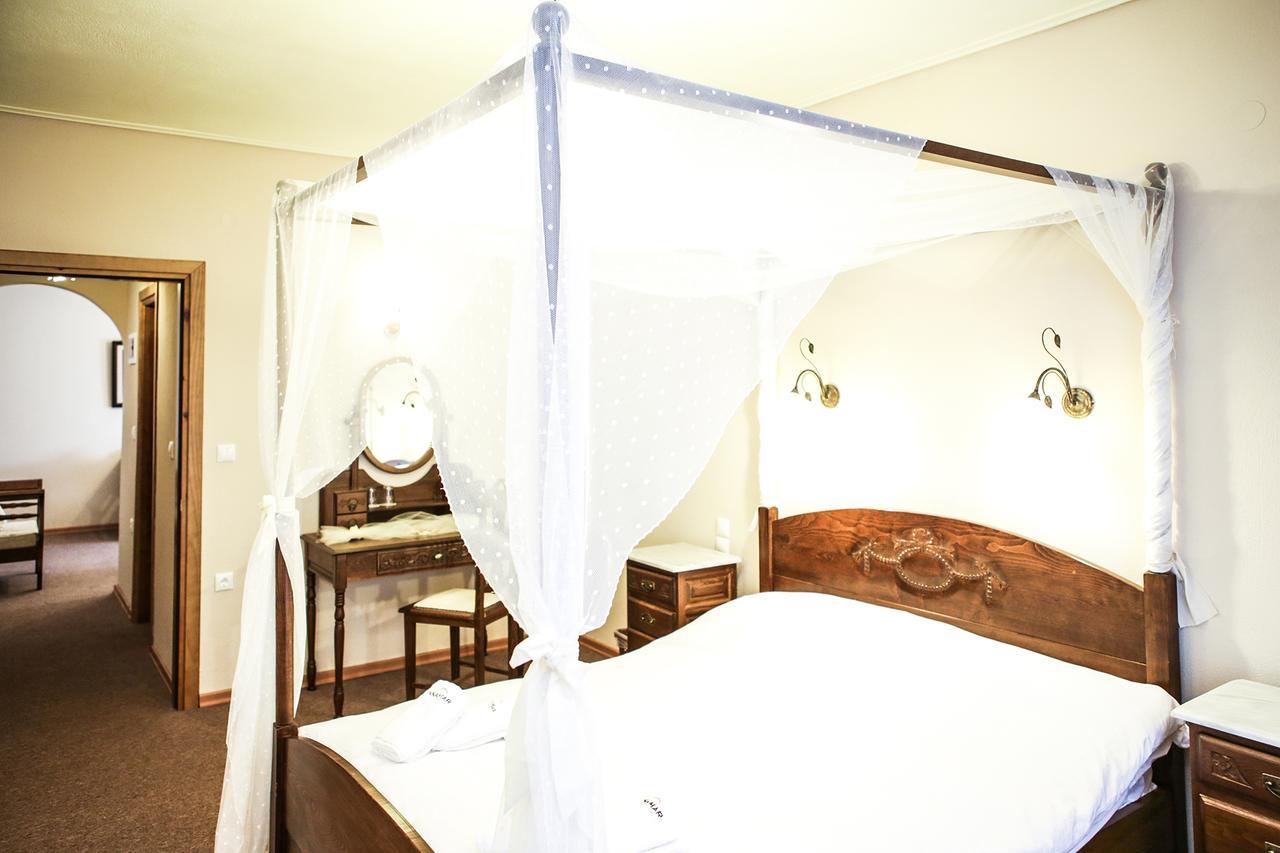 Anamar Pilio Resort Pelion Ngoại thất bức ảnh