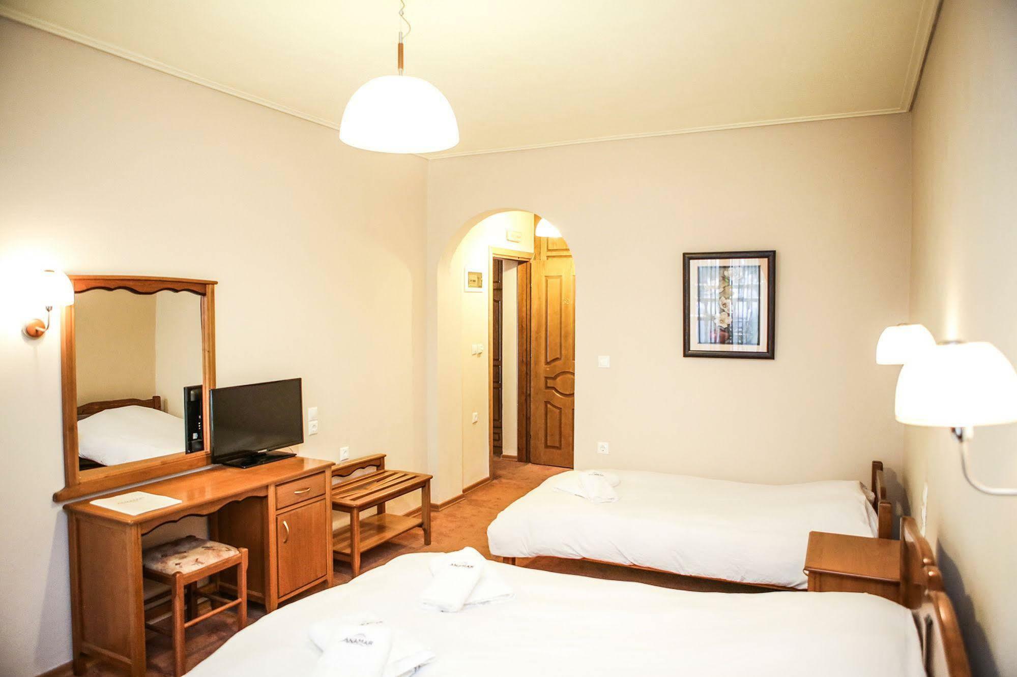 Anamar Pilio Resort Pelion Ngoại thất bức ảnh